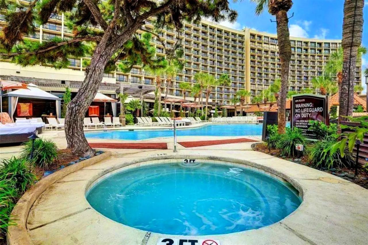 San Luis Sunrise Aparthotel Galveston Luaran gambar