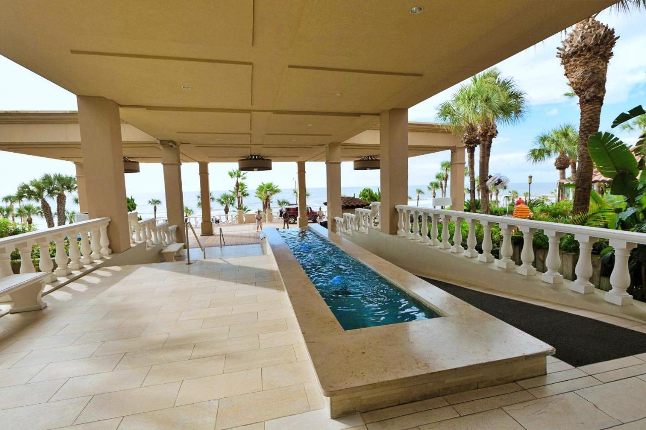 San Luis Sunrise Aparthotel Galveston Luaran gambar