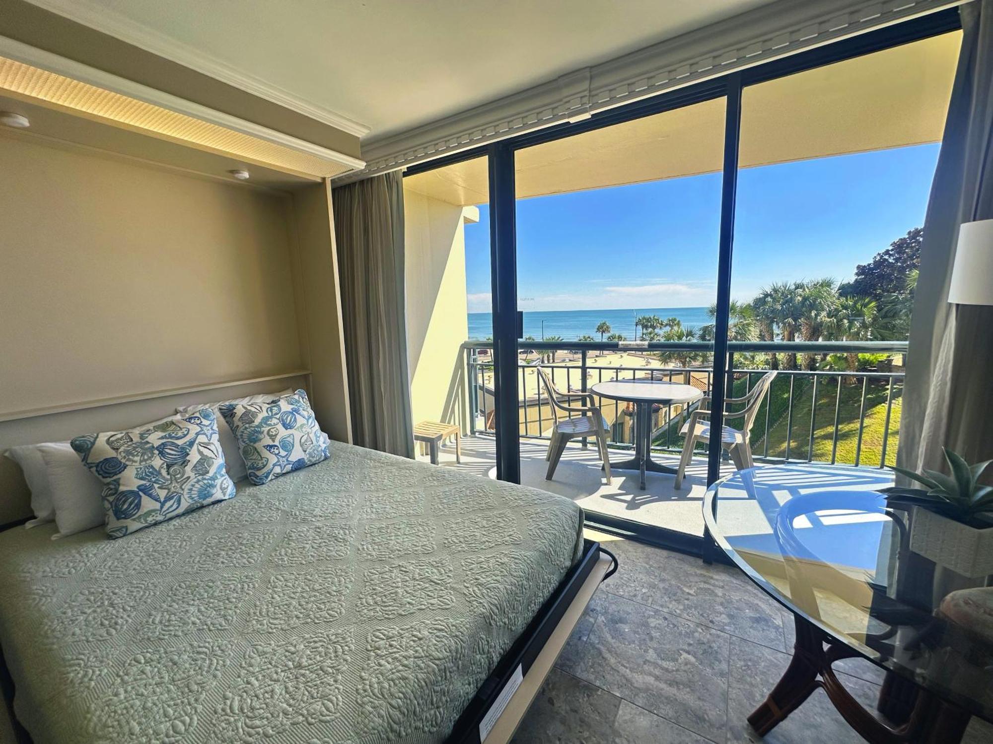 San Luis Sunrise Aparthotel Galveston Luaran gambar