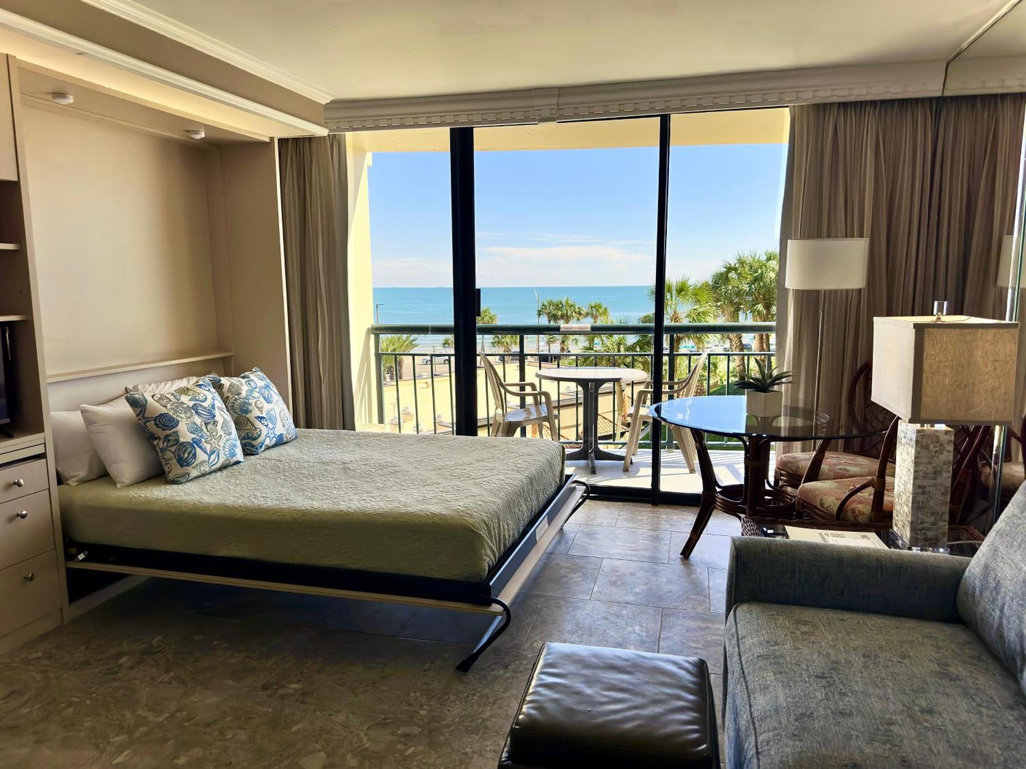 San Luis Sunrise Aparthotel Galveston Luaran gambar